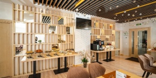 Санкт-Петербург: Отель Дипломат