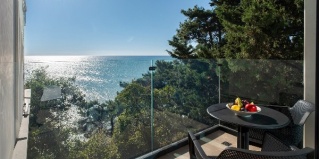 Сочи: Отель Лучезарный резорт