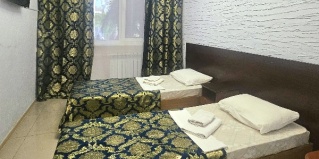 Дагомыс: Отель Уют