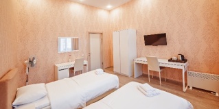 Нижний Новгород: Отель Горький