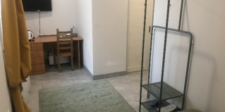 Омск: Отель Подкова