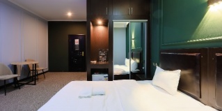 Алматы: Отель Vivaldi International Hotel