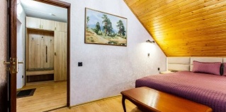 Домбай: Отель Арючат