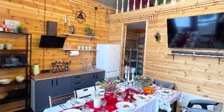 Городищенский район: Коттедж NikiHome