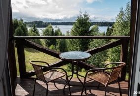 Турбаза Точка Отдыха в Тверской области