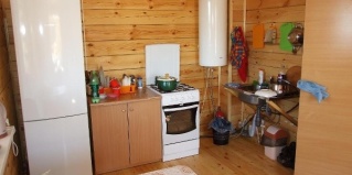 Жемчуг: Отель Тункинская долина