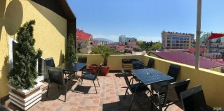 Сириус: Гостевой дом Каролина