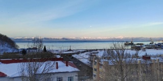 Петропавловск-Камчатский: Отель Командор