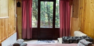 Архыз: Гостевой дом Архыз шале хаус