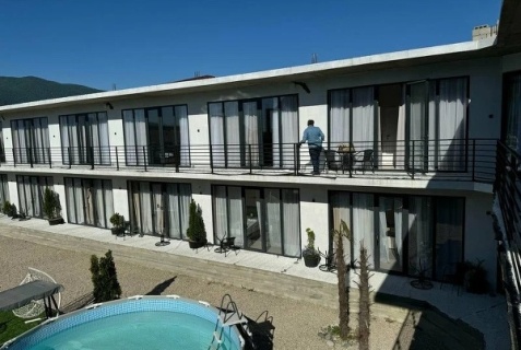 Алахадзы: Отель Sandro&Milanii