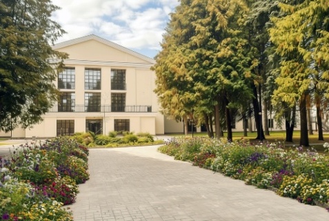 Ерино: Санаторий Ерино