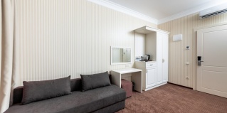 Геленджик: Отель Adriatic