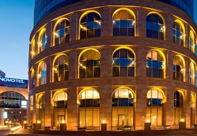 Отель Novotel Санкт-Петербург Центр в Санкт-Петербурге