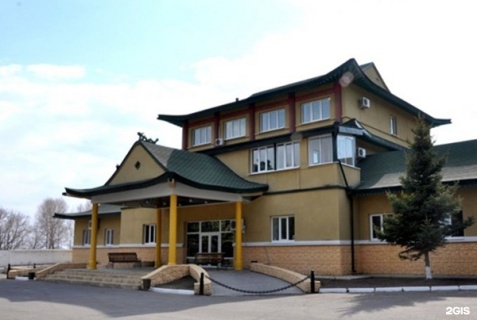 Благовещенск: Коттедж Золотой дракон