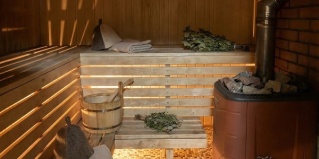 Шерегеш: Отель Счастье