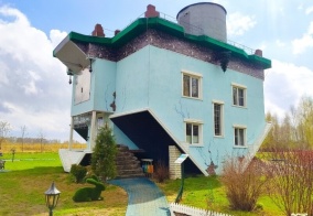 Отель Волшебная страна в Калужской области