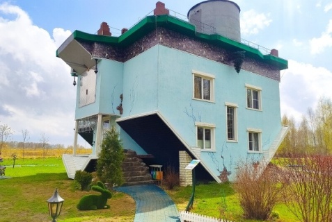 Петрово: Отель Волшебная страна