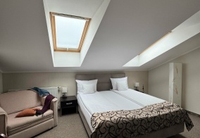 Отель Кристалл в Зеленоградске