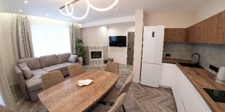 Чернолучинский: Отель Мечта