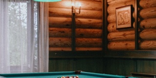 Болтино: Отель Новый берег