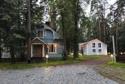 Вырица: Турбаза Vyritsa Village