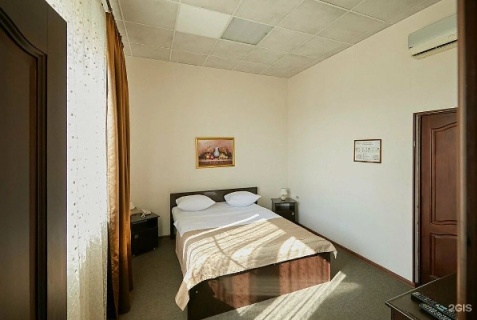 Винсады: Отель Elissa