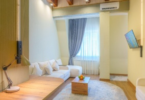 Отель Loft197 в Республике Дагестан