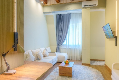 Махачкала: Отель Loft197