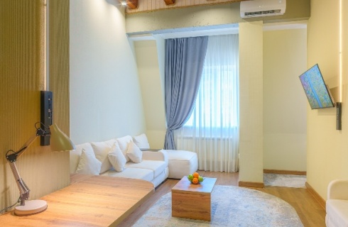 Махачкала: Отель Loft197