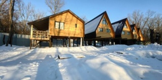 Гаврилова Поляна: Глэмпинг Gavrusha glamp