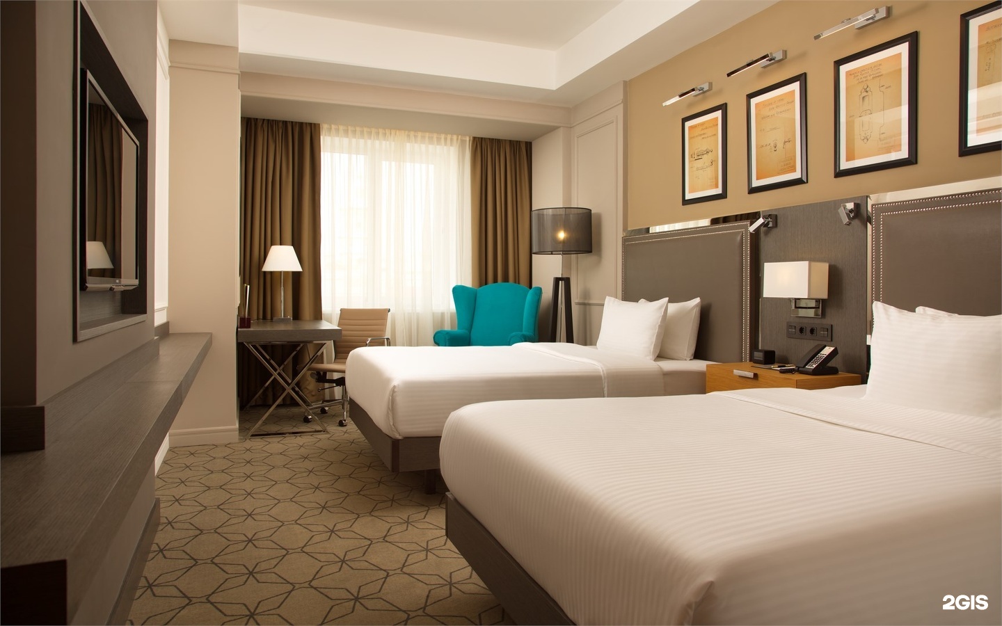 Отель «DoubleTree by Hilton Казань», фото 8