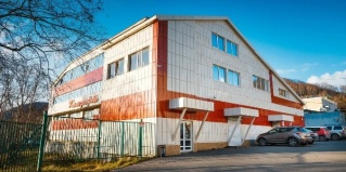 Петропавловск-Камчатский: Отель Comfort