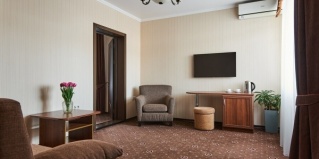 Адлер: Коттедж Гранат by Sun City Hotels