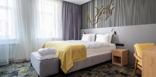 Зеленоградск: Отель Amber Shore Collection