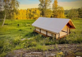 Турбаза Форт Верный в Республике Карелия