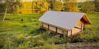 Лахденпохский район: Турбаза Форт Верный