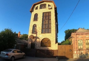 Гостевой дом Гостиница в Ростове-на-Дону