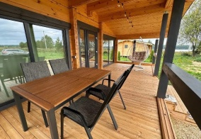 Коттедж Mari Holiday Village в Республике Марий Эл