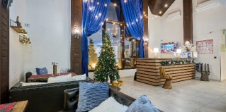 Эстосадок: Отель Астра де Роза