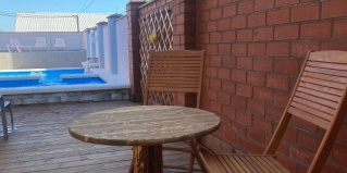 Геленджик: Гостевой дом Приветливый