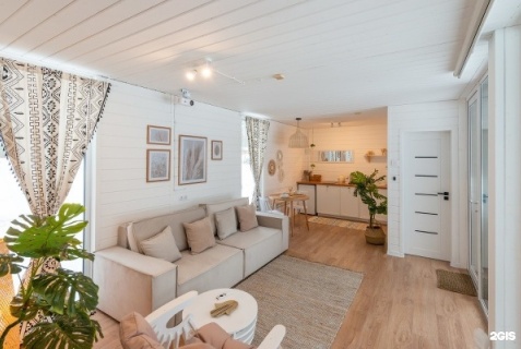 Солнечногорск городской округ: Глэмпинг NeBali