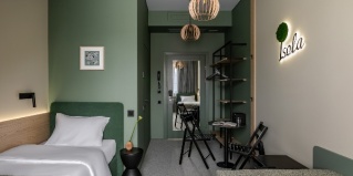 Калининград: Отель Isola