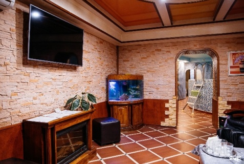 Ростов-на-Дону: Отель Кураж