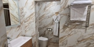 Новый Уренгой: Отель Ягельный