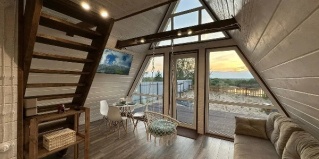 Крутово: Коттедж Над Рекой