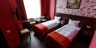 Ессентуки: Отель Art hotel