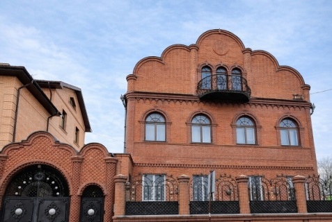 Новосибирск: Апартаменты Brick House