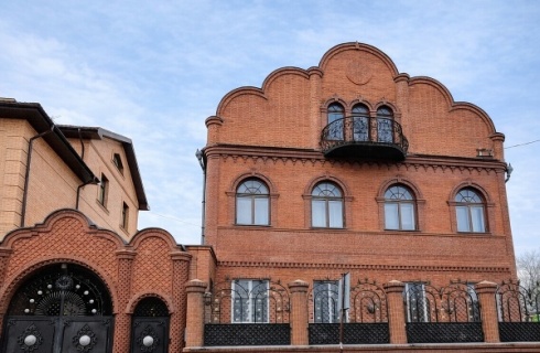 Новосибирск: Апартаменты Brick House