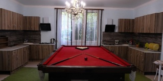 Шепси: Отель Эдем