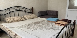 Лдзаа: Гостевой дом Ривьера